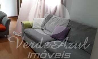 Imagem 3: Apartamento - Vila Proost de Souza - Campinas