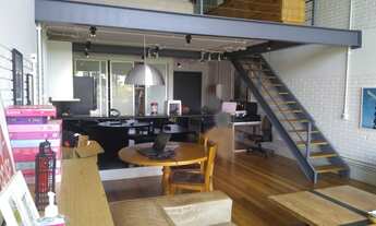 Imagem 6: Jardim Guedala - Loft 98m² 1 Suíte Cozinha Americana 2 vagas lado Colégio Miguel de Cervan