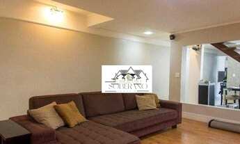 Imagem 3: Sobrado com 3 dormitórios à venda por R$ 820.000,00 - Vila Scarpelli - Santo André/SP