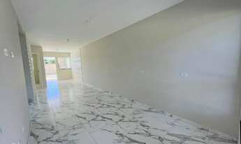 Imagem 4: Casa com piscina e 3 dormitórios à venda, 89 m² por R$ 350.000 - Sertãozinho - Matinhos/PR