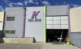 Imagem 5: Barracão para alugar, 398 m² por R$ 5.800,00/mês - Centro - Pinhais/PR