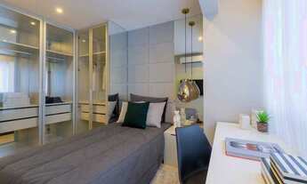 Imagem 4: Apartamento para venda possui 125m² com 3 quartos - Sendo 3 Suítes + 2 Vagas - no Brookiln