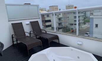 Imagem 4: Cobertura duplex, mobiliada na região nobre dos Ingleses