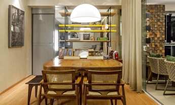 Imagem 5: Apartamento para venda com 93 metros quadrados com 3 quartos em Vila da Serra - Nova Lima