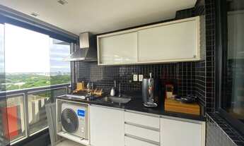 Imagem 5: Lindo apartamento no Caminho das Árvores - Salvador Prime - 1/4 - nascente total