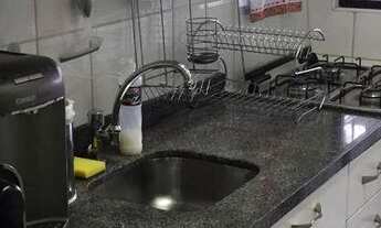 Imagem 2: Apartamento com 3 dormitórios à venda, 74 m² por R$ 600.000,00 - Vila Gumercindo - São Pau