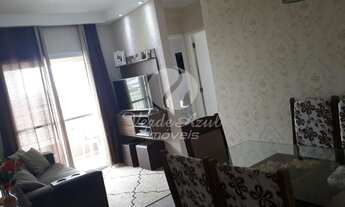 Imagem 3: Apartamento - Jardim Santa Clara do Lago II - Hortolândia