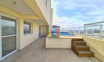 Imagem 2: Cobertura com 4 dormitórios à venda, 234 m² por R$ 2.890.000 - Vila Uberabinha - São Paulo