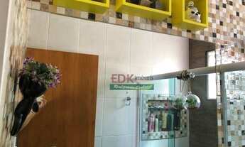 Imagem 4: Apartamento com 2 dormitórios à venda, 49 m² por R$ 234.000 - Jundiapeba - Mogi das Cruzes