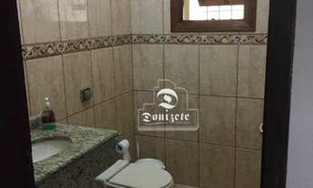 Imagem 5: Sobrado com 3 dormitórios à venda, 242 m² por R$ 550.000,00 - Parque Gerassi - Santo André