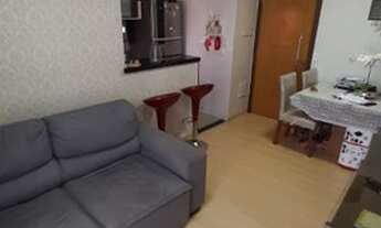 Imagem 4: Apartamento para venda com 48 metros quadrados com 2 quartos em Taguatinga Norte - Brasíli