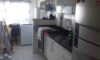 Imagem 5: Apartamento com 2 dormitórios para alugar, 75 m² por R$ 2.800,00/mês - Jardim das Colinas