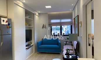 Imagem 5: Flat com 1 dormitório à venda, 33 m² por R$ 477.000 no Jardins em São Paulo/SP