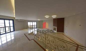 Imagem 3: Apartamento com 4 dormitórios para alugar, 450 m² por R$ 10.000,00/mês - Jardim - Santo An