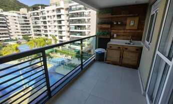 Imagem 5: Rio de Janeiro - Apartamento Padrão - Recreio dos Bandeirantes