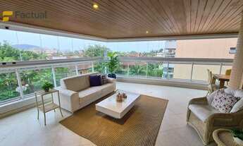 Imagem 6: Apartamento com 5 dormitórios à venda, 190 m² por R$ 1.750.000,00 - Central Park - Guarujá