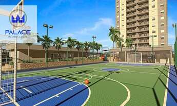 Imagem 6: Apartamento com 3 dormitórios à venda, 75 m² por R$ 420.000,00 - Piracicamirim - Piracicab