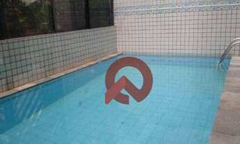 Imagem 3: Apartamento com 1 dormitório à venda, 55 m² por R$ 200.000,00 - Tupi - Praia Grande/SP