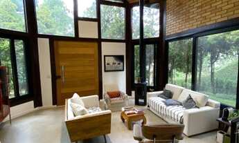 Imagem 7: Casa magnífica à venda no Residencial Tamboré 1