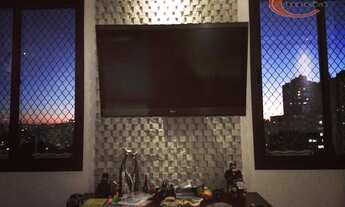 Imagem 3: Apartamento com 3 dormitórios à venda, 83 m² por R$ 740.000,00 - Alto do Ipiranga - São Pa