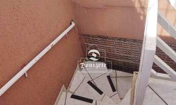 Imagem 4: Sobrado à venda, 252 m² por R$ 1.170.000,00 - Vila Camilópolis - Santo André/SP