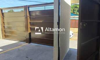 Imagem 3: Kitinet nova, primeira locação com 1 quarto, sala, cozinha, banheiro social e