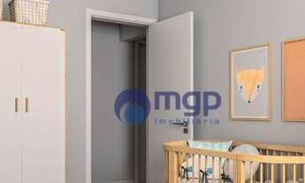 Imagem 4: Apartamento com 3 dormitórios à venda, 120 m² por R$ 748.000,00 - Santana - São Paulo/SP