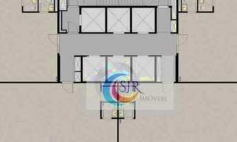 Imagem 5: Conjunto com 203,00m² de área útil. 6 vagas de garagem