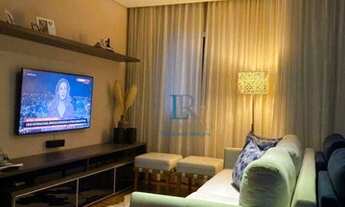 Imagem 3: Apartamento com 2 dormitórios à venda, 80 m² por R$ 530.000,00 - Jardim Tupanci - Barueri