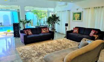 Imagem 6: Casa com 5 dormitórios à venda, 418 m² por R$ 3.200.000,00 - Acapulco - Guarujá/SP