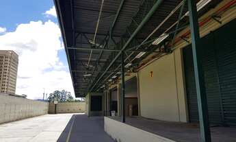 Imagem 2: Galpão Industrial Locação - 2.400 m² - Tamboré - Alphaville/SP