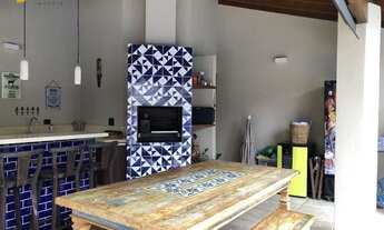 Imagem 6: Casa com 6 dormitórios à venda, 400 m² por R$ 3.800.000,00 - Acapulco - Guarujá/SP