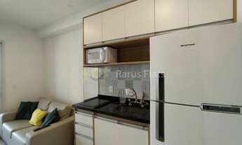 Imagem 3: Rarus Flats - Flat para locação - Edifício Cosmopolitan High Garden