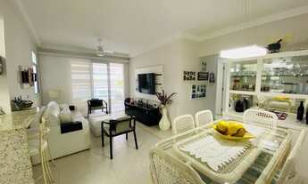 Imagem 3: Apartamento com 3 dormitórios para alugar, 113 m² por R$ 2.500,00/dia - Riviera - Módulo 8