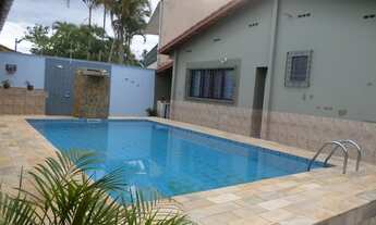 Imagem 4: Casa para venda com 300 metros quadrados com 4 quartos em Flórida - Praia Grande - SP