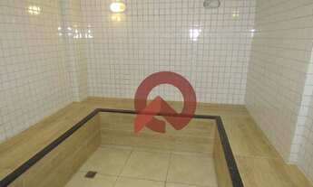 Imagem 7: Apartamento com 3 dormitórios à venda, 114 m² por R$ 620.000 - Vila Guilhermina - Praia Gr