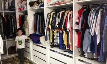 Imagem 2: Sobrado com 3 dormitórios à venda, 275 m² por R$ 1.300.000,00 - Residencial Village Damha