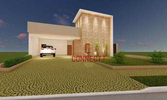 Imagem 4: Casa com 3 dormitórios à venda, 222 m² por R$ 1.260.000,00 - Vila do Golf - Ribeirão Preto