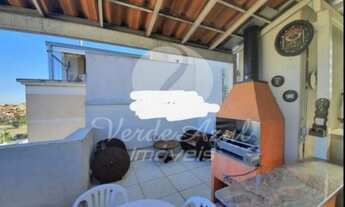 Imagem 4: Cobertura - Jardim Antonio Von Zuben - Campinas