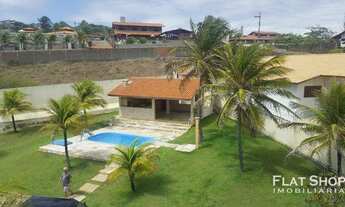 Imagem 2: Casa com 4 dormitórios à venda, 201 m² por R$ 900.000,00 - Prainha - Aquiraz/CE