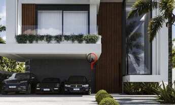 Imagem 2: Casa com 4 dormitórios à venda, 490 m² por R$ 5.600.000,00 - Tamboré - Santana de Parnaíba