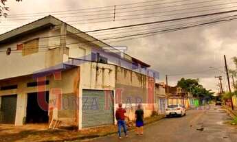 Imagem: VENDE-SE SALÃO COMERCIAL COM APARTAMENTO