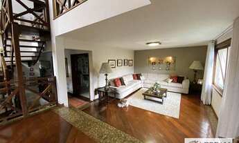 Imagem 4: Casa com 5 dormitórios à venda, 556 m² por R$ 3.380.000,00 - Mossunguê - Curitiba/PR