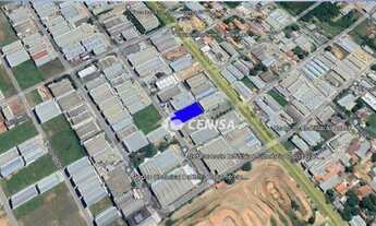 Imagem 3: Terreno à venda, 2160 m² - Distrito Industrial João Narezzi - Indaiatuba/SP