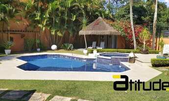 Imagem: Casa a venda no Condomínio Morada dos Pássaros