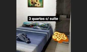 Imagem 3: Chave na forene recanto das Rosas 3 quartos