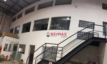 Imagem 4: Galpão Distrito