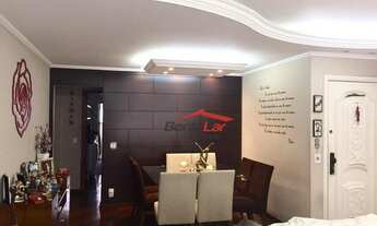 Imagem 2: Apartamento com 3 dormitórios à venda, 148 m² por R$ 850.000,00 - Santana - São Paulo/SP