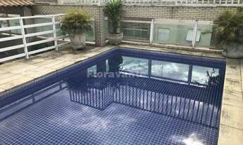 Imagem 3: Cobertura com 5 suítes, piscina, churrasqueira, salão de jogos