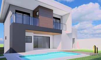 Imagem 5: Casa com 4 suítes à venda, 269 m² por R$ 2.300.000 - Urbanova - São José dos Campos/SP